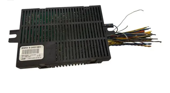 BMW 5 E60 E61 Light module LCM 9203081 532318849 2144420