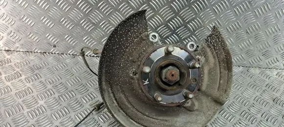 Land Rover Range Rover Evoque L538 Rear wheel hub spindle/knuckle 