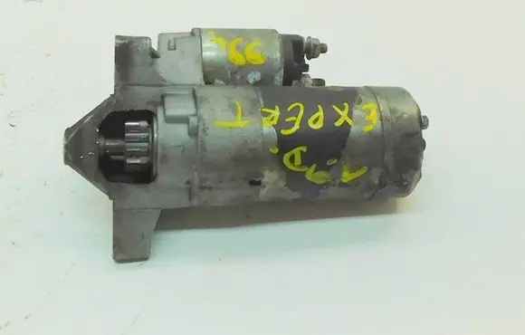 Peugeot Expert Starter motor