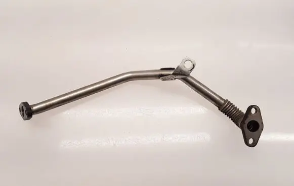 Mercedes-Benz Vaneo W414 Turbo turbocharger oiling pipe/hose 6681800420