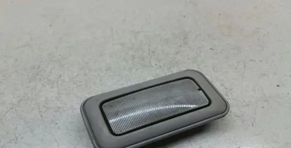 Rear seat light
