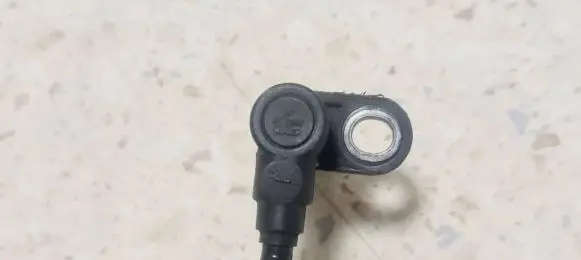 Opel Corsa D ABS brake wheel speed sensor AT5B2