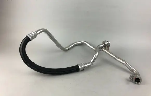 Audi Q3 F3 Air conditioning (A/C) pipe/hose 5QF816743N