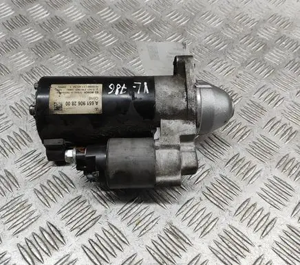 Mercedes-Benz GLC X253 C253 Starter motor A6519062800 0001139065