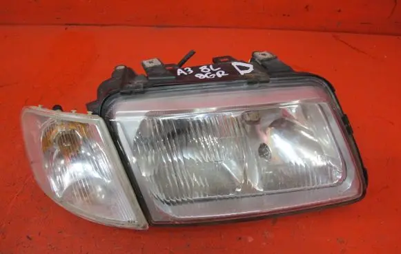 Audi A3 S3 8L Headlight/headlamp AUDI-A3-8L-LAMPAPP