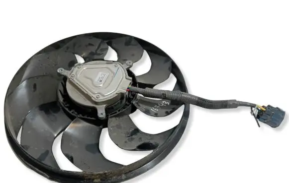 Tesla Model 3 Electric radiator cooling fan KD954004 TL4002 212305120564