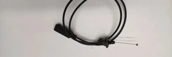 Chrysler Grand Voyager V Engine bonnet/hood lock release cable 05109272ab