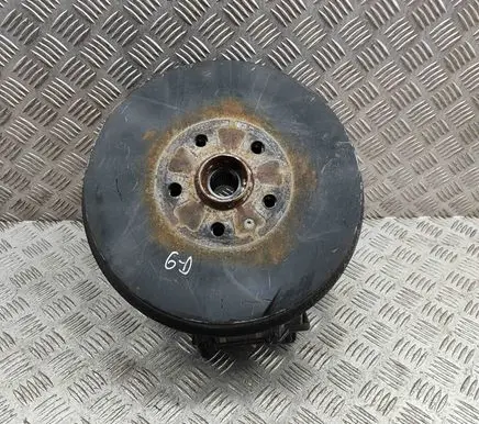 Skoda Enyaq iV Rear wheel hub 1EA505434P 3QF407621J