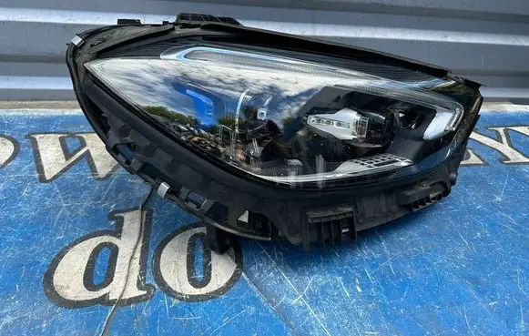 Headlight/headlamp