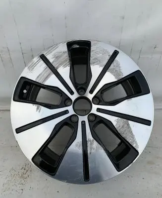 Mercedes-Benz EQC R19 alloy rim 