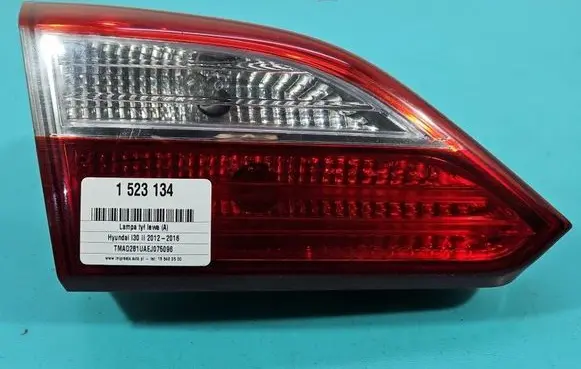 Hyundai i30 Rear/tail lights GW2L IMPRK1523134