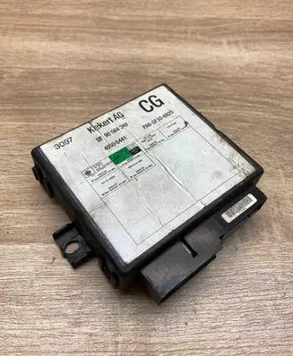 Opel Vectra C Comfort/convenience module 90564349 40505441