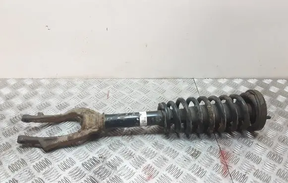 Honda Accord Front shock absorber with coil spring