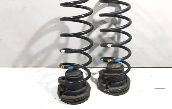 Citroen C4 I Picasso Rear coil spring