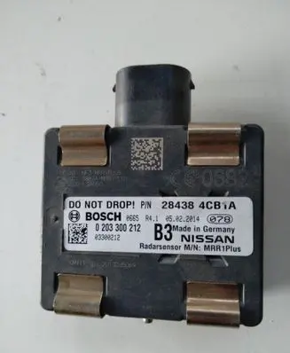 Nissan X-Trail T32 Distronic sensor radar 284384CB1A