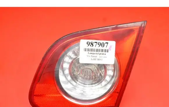 Volkswagen PASSAT B5.5 Rear/tail lights 3C5945094C