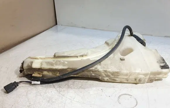 Porsche Cayenne (9PA) Windshield washer fluid reservoir/tank 7L0955453D