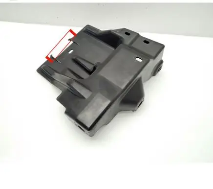 Peugeot 307 CC Battery tray 9648894380 2186