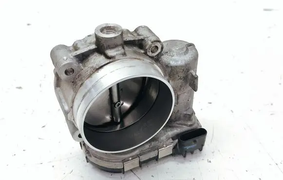 Throttle valve