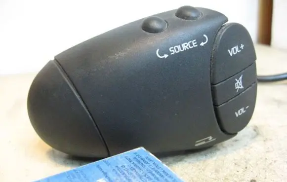Renault Megane I Cruise control stalk 