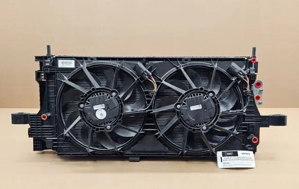 Volvo XC40 Radiator set EV400