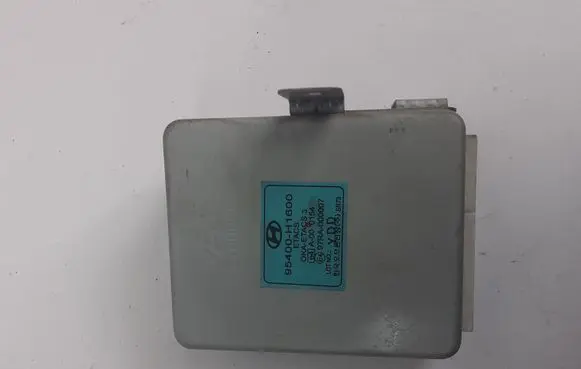 Hyundai Terracan Other control units/modules 95400H1600 97RA000007