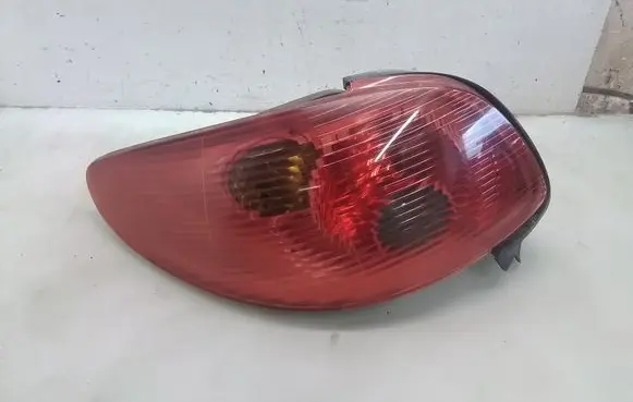 Peugeot 206 CC Rear/tail lights