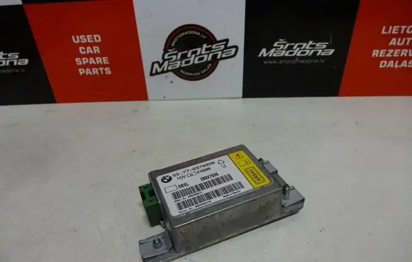 BMW 7 E65 E66 Airbag control unit/module 6970890