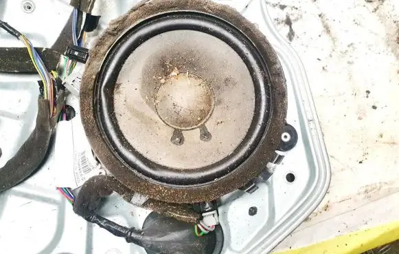 Volvo S80 Front door speaker