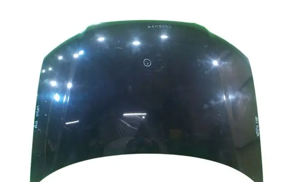 Audi A3 S3 8P Engine bonnet/hood WP240