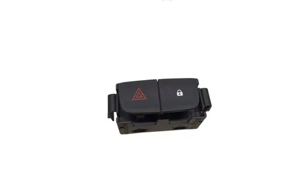 Opel Vivaro Hazard light switch E3160101