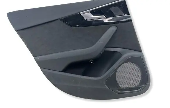 Audi A4 S4 B9 8W Rear door card panel trim 8W0867487