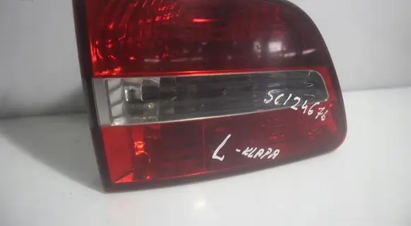 Fiat Stilo Rear/tail lights