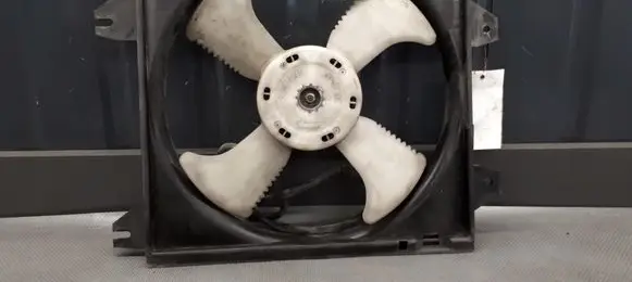 Mitsubishi Galant Electric radiator cooling fan MR250747