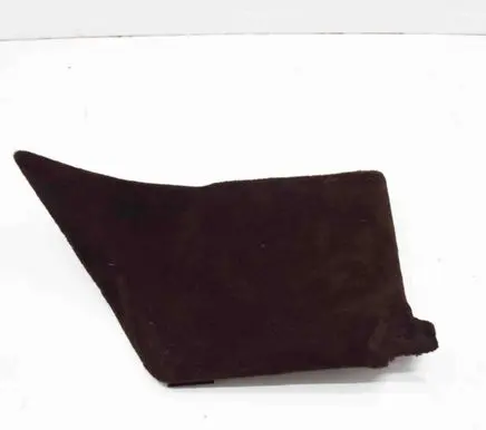 Dashboard lower bottom trim panel