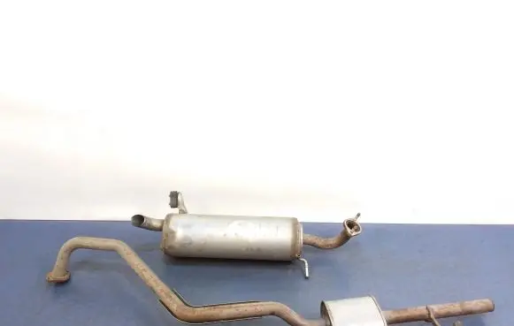 KIA Rio Rear muffler/silencer tail pipe 