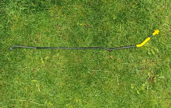 Audi A4 S4 B9 8W Engine bonnet/hood prop rod/strut 5254953-0 296792 191823