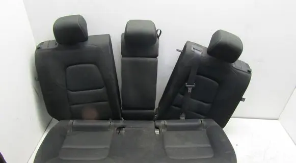 Mazda CX-5 II Second row seats 1111