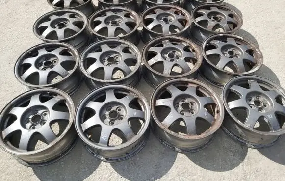 Toyota Prius (XW20) R16 alloy rim 