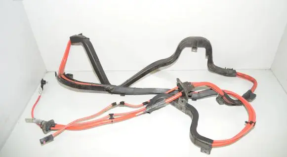 BMW X4 F26 Positive cable (battery) 9321002 61129321002