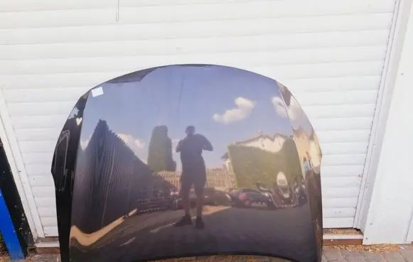 KIA Optima Engine bonnet/hood