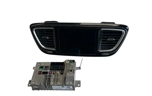 Chrysler Pacifica Screen/display/small screen P68316174ab 68351931AH T000000176147