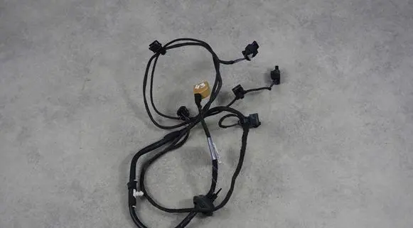 Audi A5 Sportback 8TA Parking sensor (PDC) wiring loom 8K0971104AF