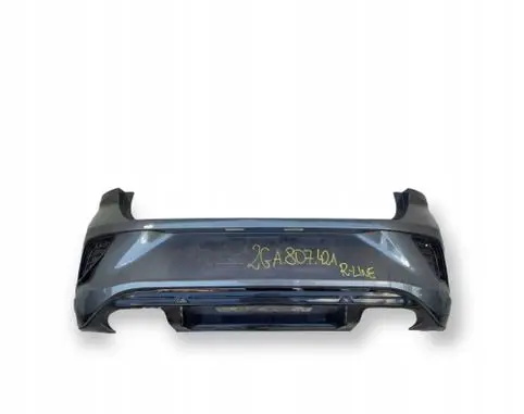 Volkswagen T-Roc Rear bumper 2GA807421