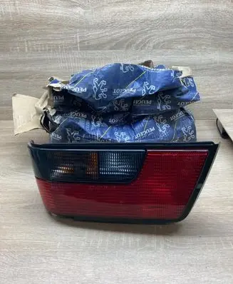 Rear/tail lights