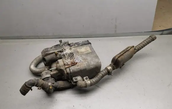 Volkswagen PASSAT B5.5 Auxiliary pre-heater (Webasto) 89073K 4H535491