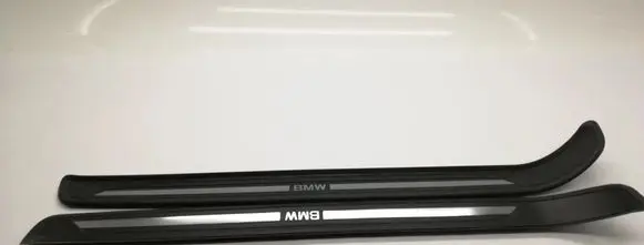BMW 3 E92 E93 Side skirt rear trim 7120763 7120764