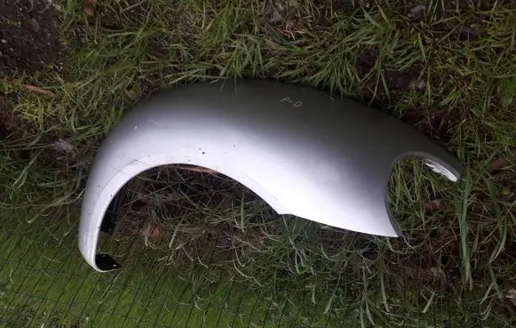 Volkswagen New Beetle Fender