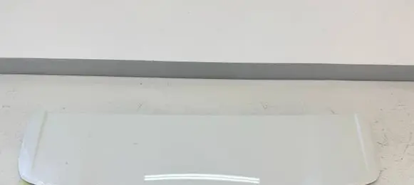 Tailgate/trunk spoiler