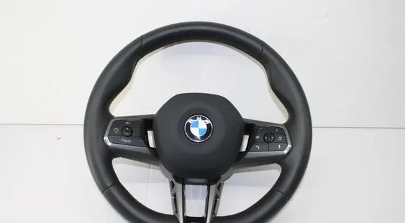 BMW iX Steering wheel 